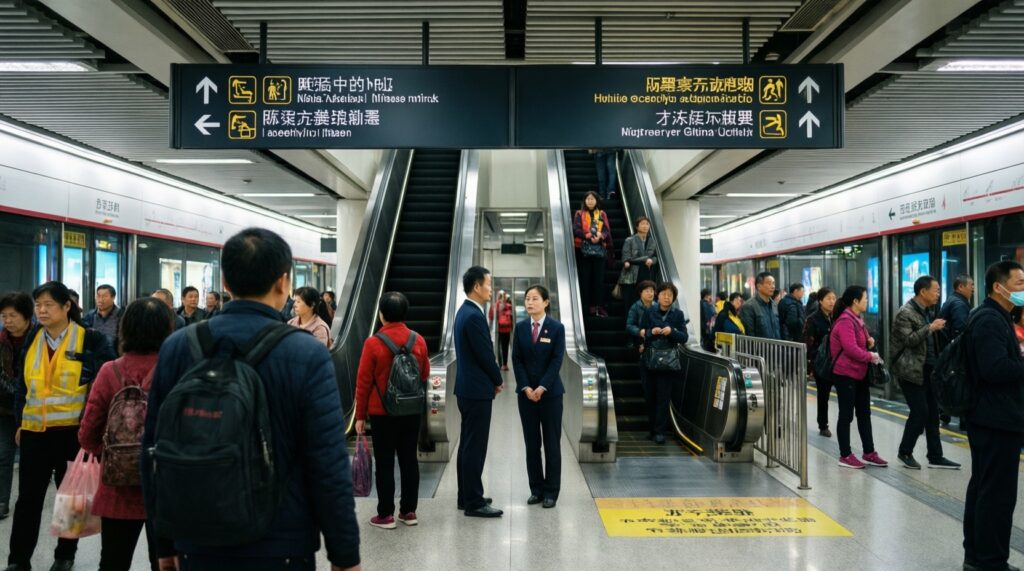 Транспорт для маломобильных пассажиров: новые лифты, пандусы, доступные станции и сервисы - иллюстрация