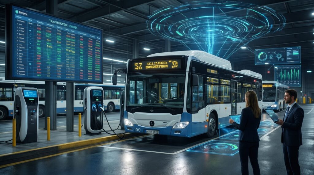 Экологические инициативы: сокращение выбросов, электротранспорт и 