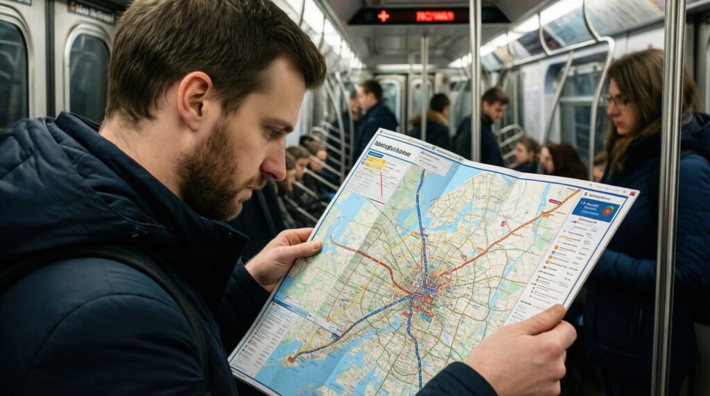 Новые станции и линии метро Москвы: что откроют в ближайшие месяцы - иллюстрация