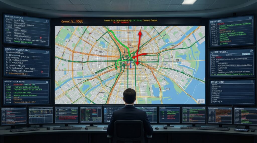 Изменения в маршрутах наземного транспорта: какие районы затронет и как планировать поездки - иллюстрация