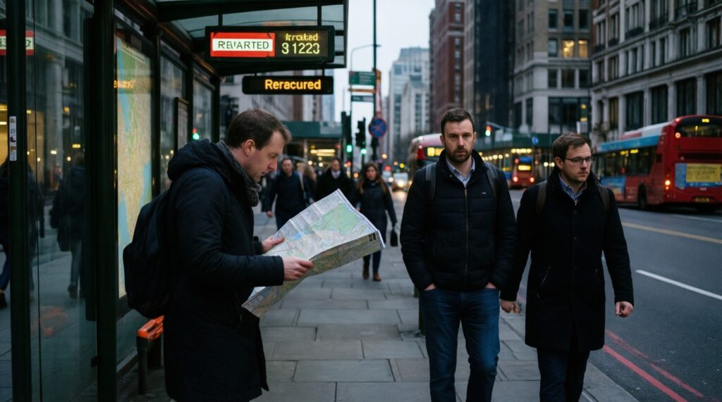 Изменения в маршрутах наземного транспорта: какие районы затронет и как планировать поездки - иллюстрация