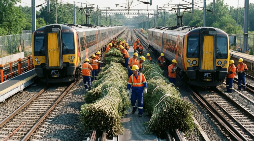 Изменения в расписании и маршрутах МЦД: что важно знать пассажирам на этой неделе - иллюстрация