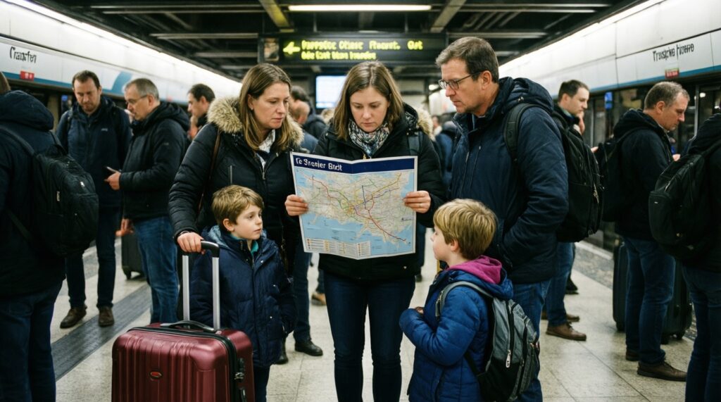 Развитие МЦД: новые станции, пересадки и изменения в расписаниях - иллюстрация