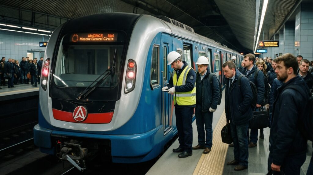 МЦК сегодня: улучшения инфраструктуры, интервалы и перспективы развития - иллюстрация