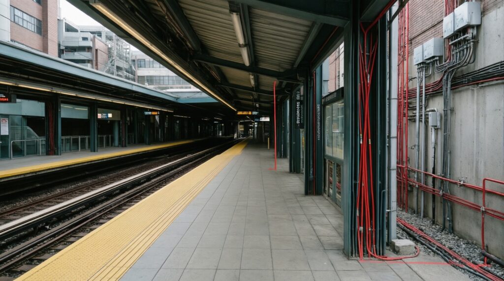 Транспортные хабы и пересадочные узлы: где строят и как это изменит потоки пассажиров - иллюстрация