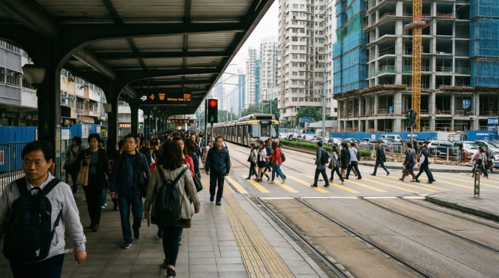 Развитие БКЛ: какие районы выиграли больше всего и почему - иллюстрация