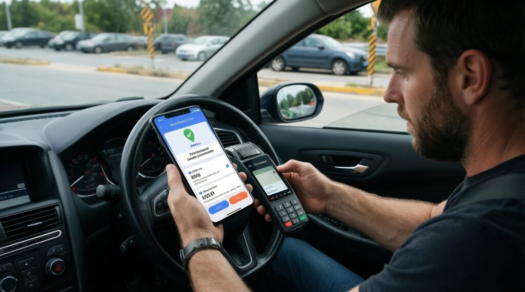 Изменения в правилах парковки: новые тарифы, зоны и льготы - иллюстрация