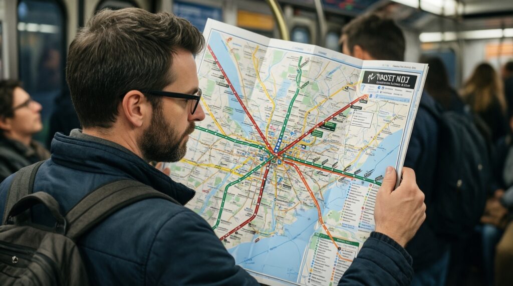 Новые станции метро Москвы: сроки открытия и как они изменят маршруты - иллюстрация