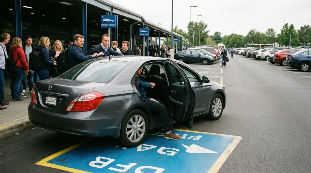 Транспорт и большие мероприятия: как меняют движение и маршруты в дни событий - иллюстрация