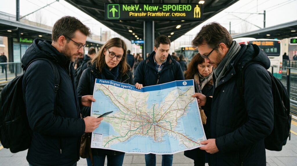 Новые станции метро Москвы: сроки открытия и как они изменят маршруты - иллюстрация