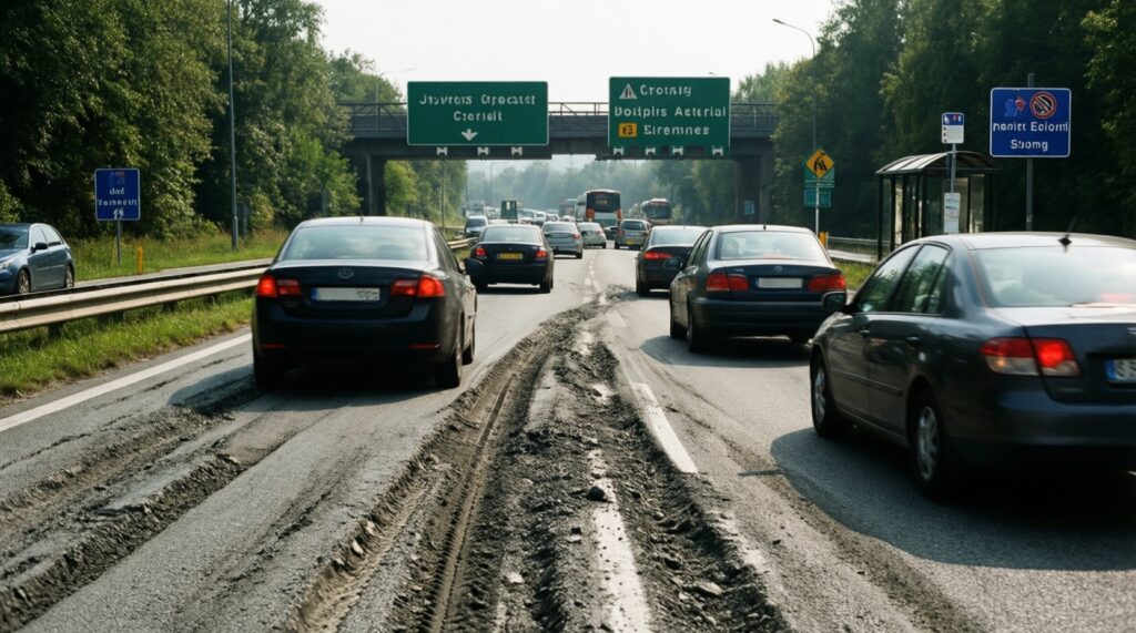 Ремонт дорог и развязок: ключевые стройки сезона и где ждать пробки - иллюстрация