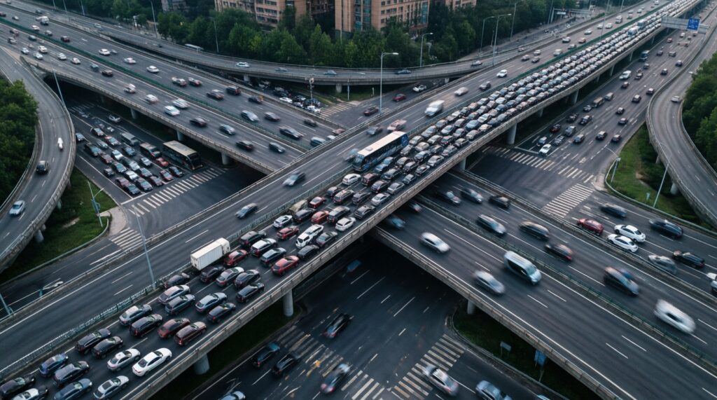 Ремонт дорог и развязок: ключевые стройки сезона и где ждать пробки - иллюстрация