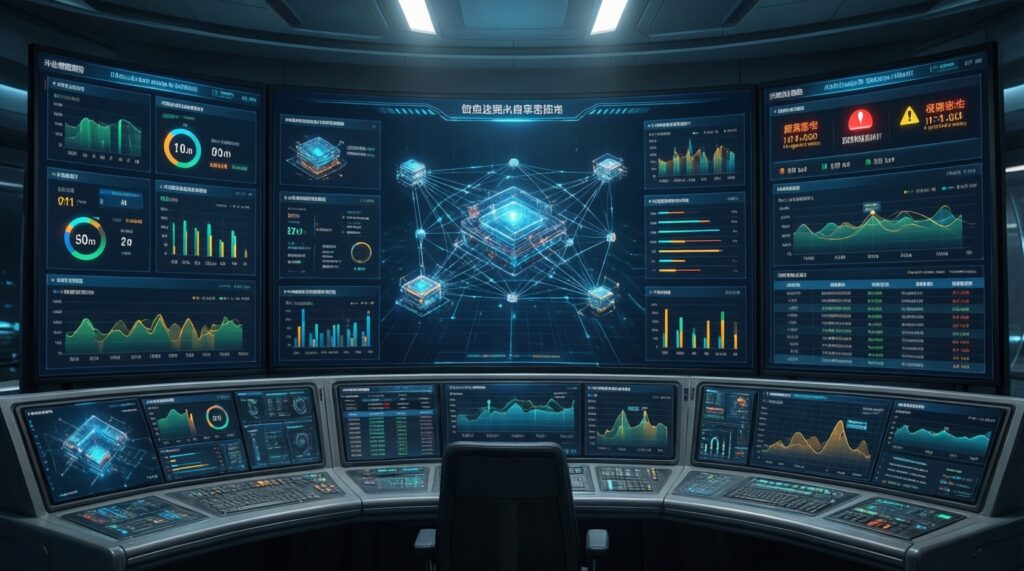 Интеллектуальные светофоры и