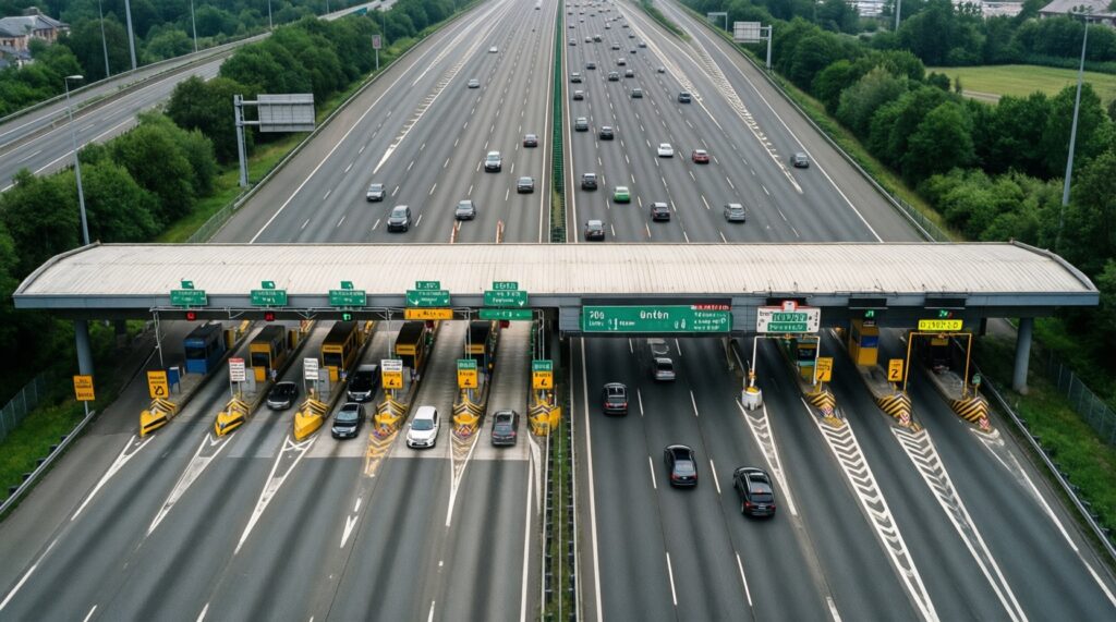 Новые платные участки и изменения на МСД: что важно знать водителям - иллюстрация