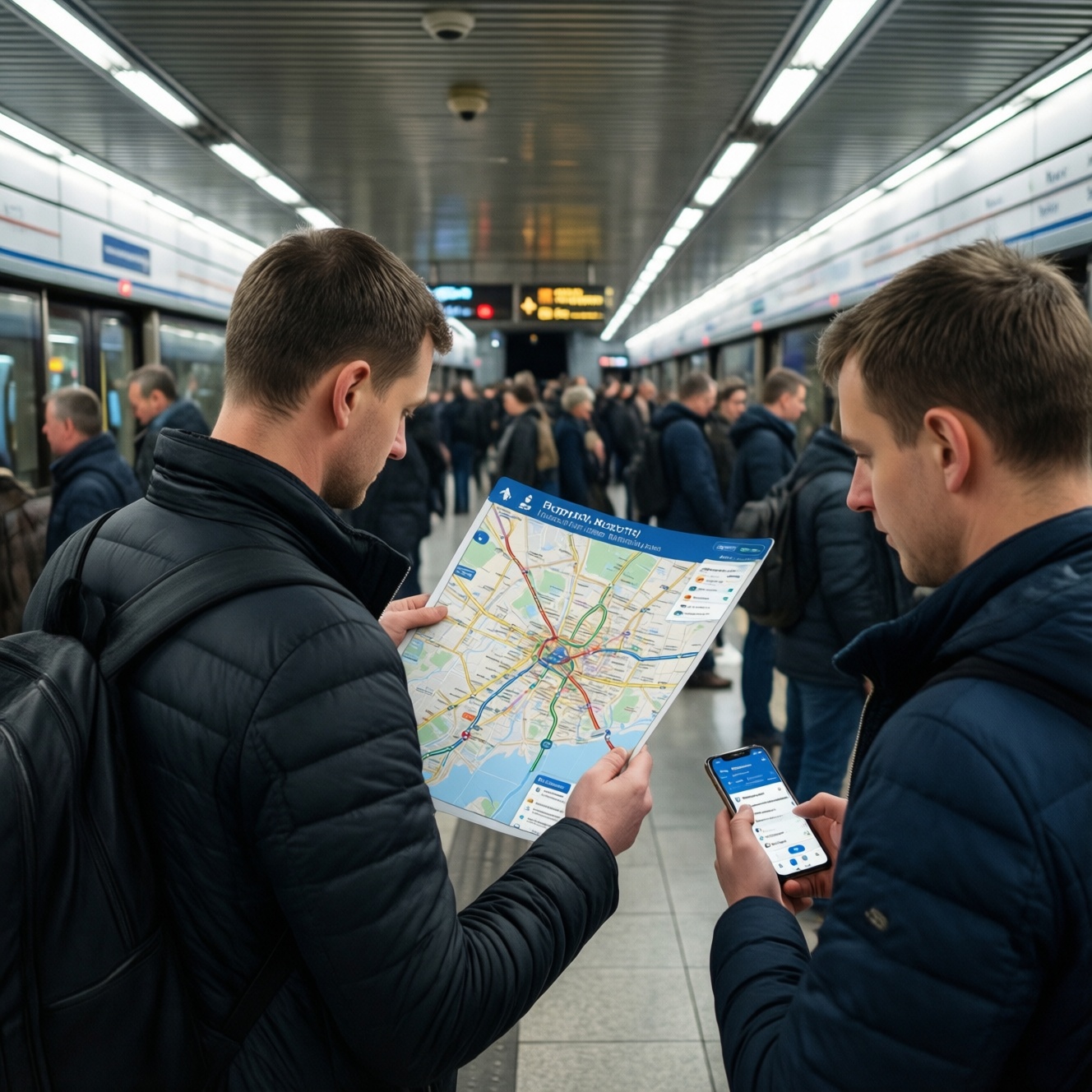 Новые станции метро Москвы: сроки открытия и как они изменят маршруты