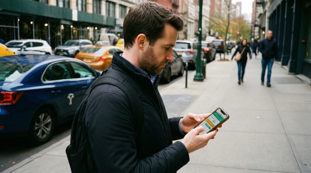 Каршеринг и такси: новости регулирования, тарифов и зон завершения аренды - иллюстрация