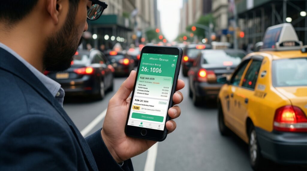 Каршеринг и такси: новости регулирования, тарифов и зон завершения аренды - иллюстрация