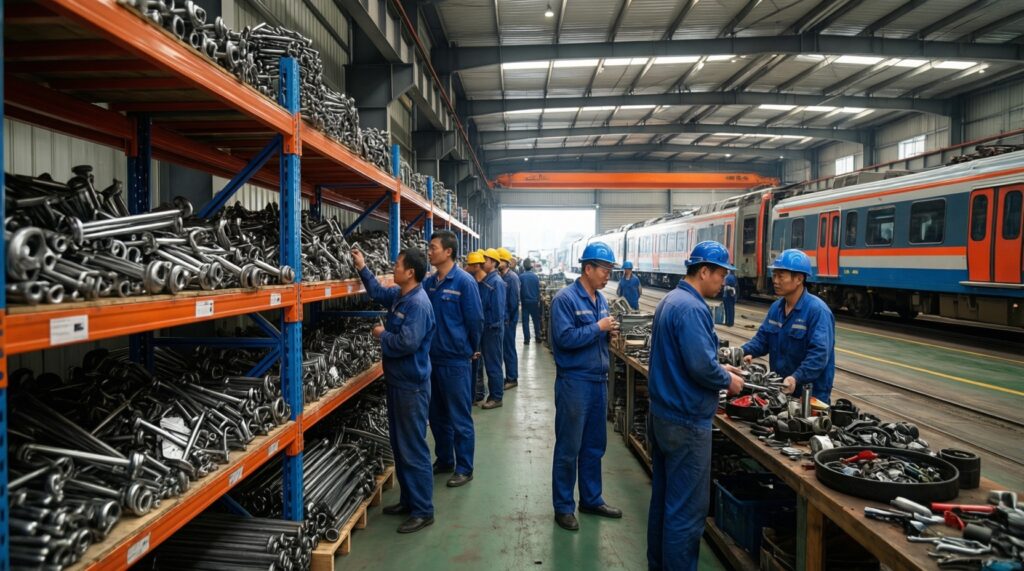 Обновление подвижного состава на Кольцевой и радиальных линиях: какие поезда выходят на линии - иллюстрация