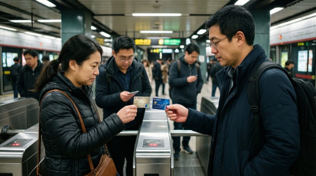 Транспортные карты и оплата проезда: новые способы, акции и изменения тарифов - иллюстрация