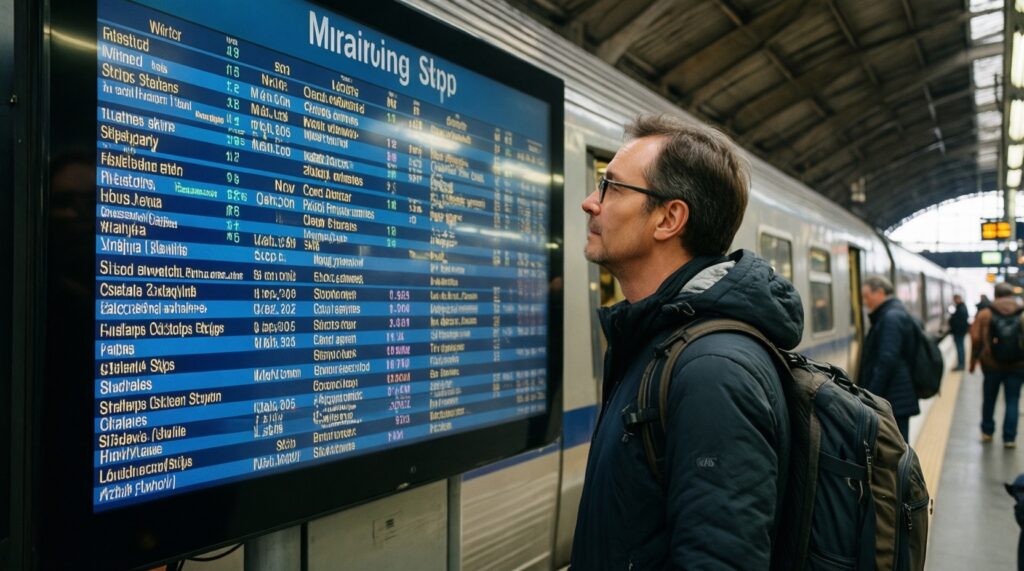 Изменения на МЦД: новые остановки, расписания и интеграция с метро - иллюстрация