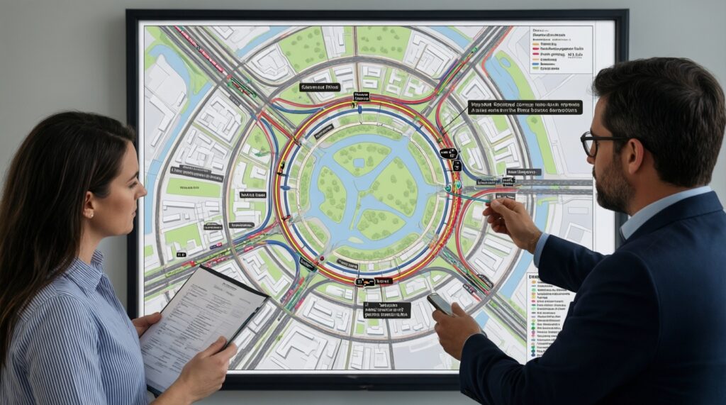 Как развивается БКЛ: итоги, планы продления и эффект для районов - иллюстрация