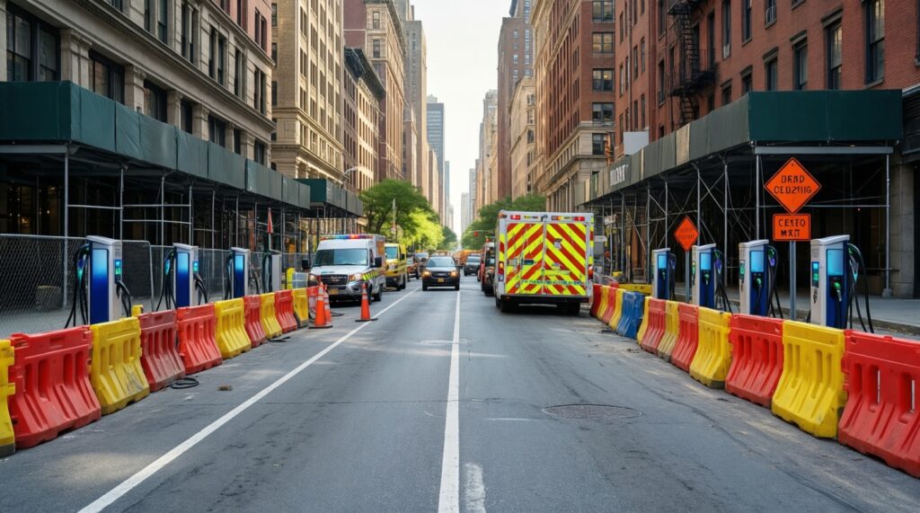 Электробусы в Москве: расширение маршрутов и новые зарядные станции - иллюстрация