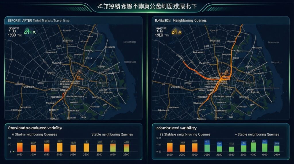 Выделенные полосы: где появляются новые и как это влияет на время в пути - иллюстрация