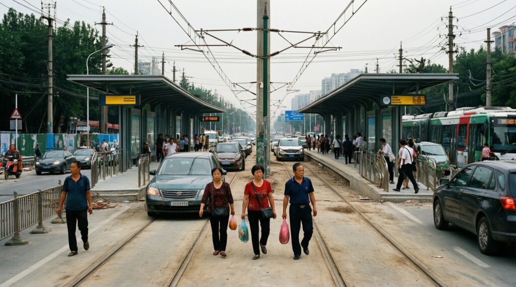 Запуск новых трамвайных участков и обновление путей: где ждать изменения - иллюстрация