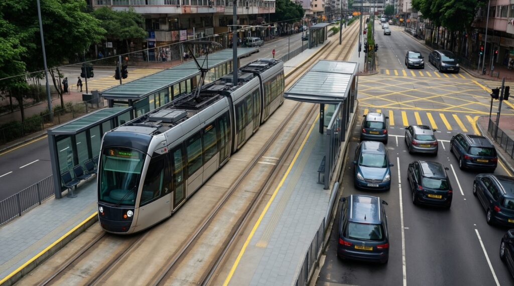 Запуск новых трамвайных участков и обновление путей: где ждать изменения - иллюстрация