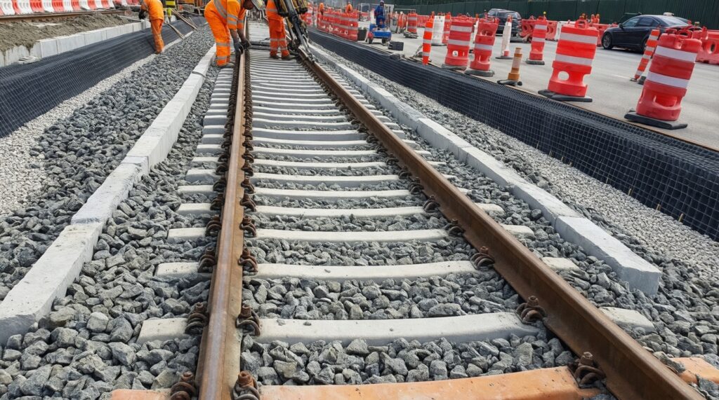 Запуск новых трамвайных участков и обновление путей: где ждать изменения - иллюстрация