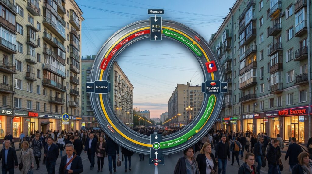 Развитие БКЛ: какие районы выиграли больше всего и почему - иллюстрация