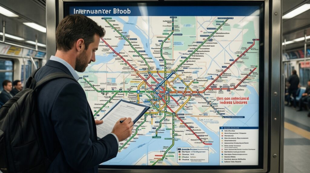Новые линии и станции метро Москвы: что открыли и что в планах на ближайший год - иллюстрация