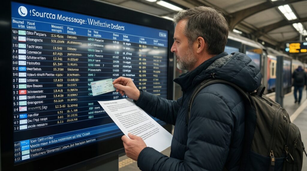 Изменения в расписании и маршрутах МЦД: как это повлияет на поездки по городу - иллюстрация