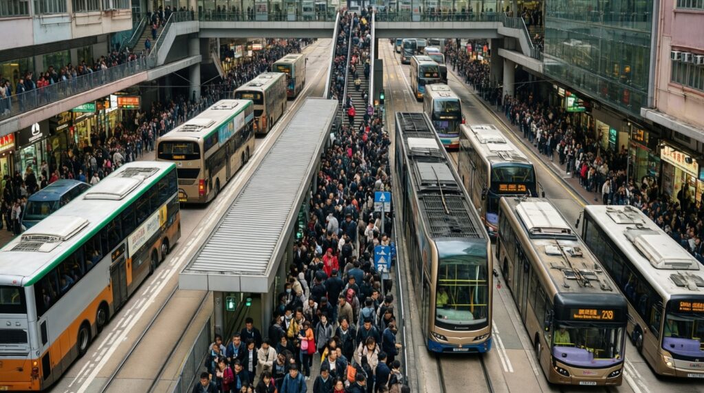 Новые транспортные хабы и ТПУ: где строят и как это разгрузит пересадки - иллюстрация