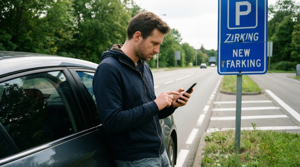 Изменения в правилах парковки: тарифы, зоны, резидентные разрешения и исключения - иллюстрация