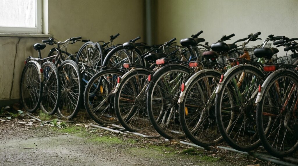 Развитие велоинфраструктуры: новые велодорожки, парковки и связность маршрутов - иллюстрация