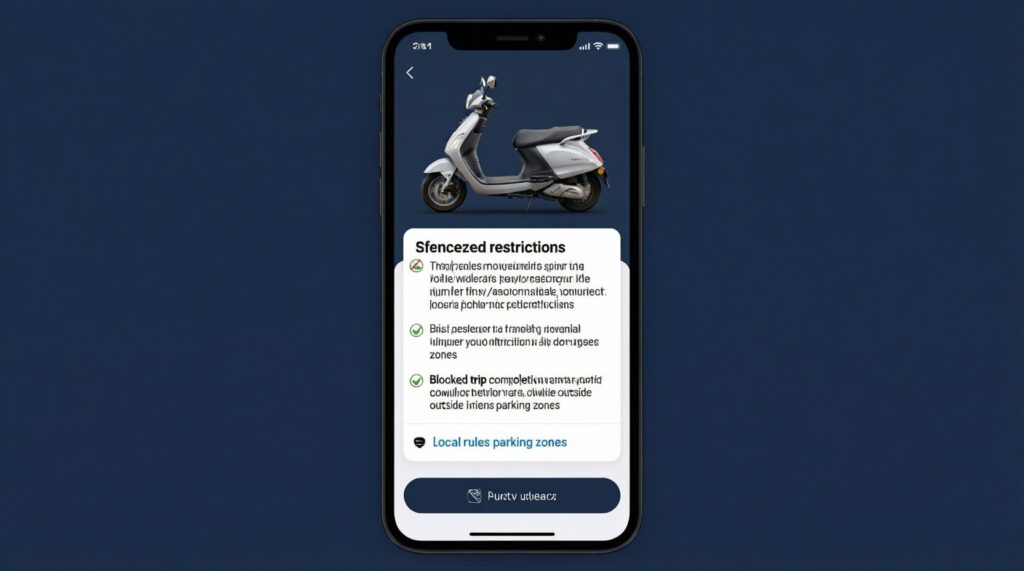 Самокаты и микромобильность: новые ограничения, зоны запрета и статистика инцидентов - иллюстрация