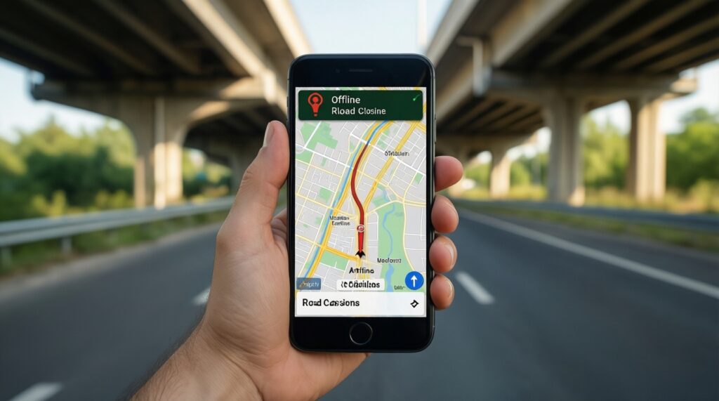Перекрытия улиц из‑за работ и мероприятий: альтернативные маршруты и лайфхаки - иллюстрация