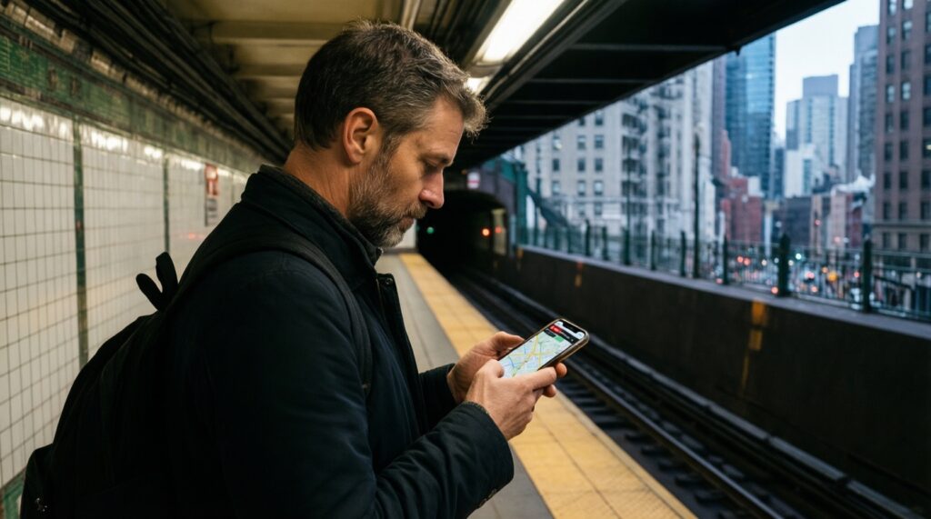 Транспортные приложения и сервисы: обновления 