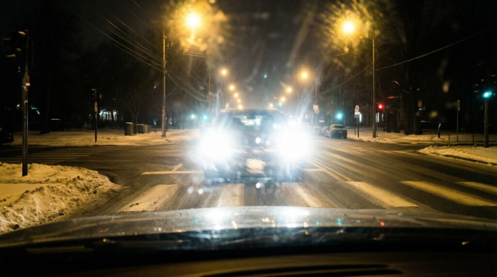 Безопасность на транспорте: новые камеры, контроль скорости и меры на переходах - иллюстрация