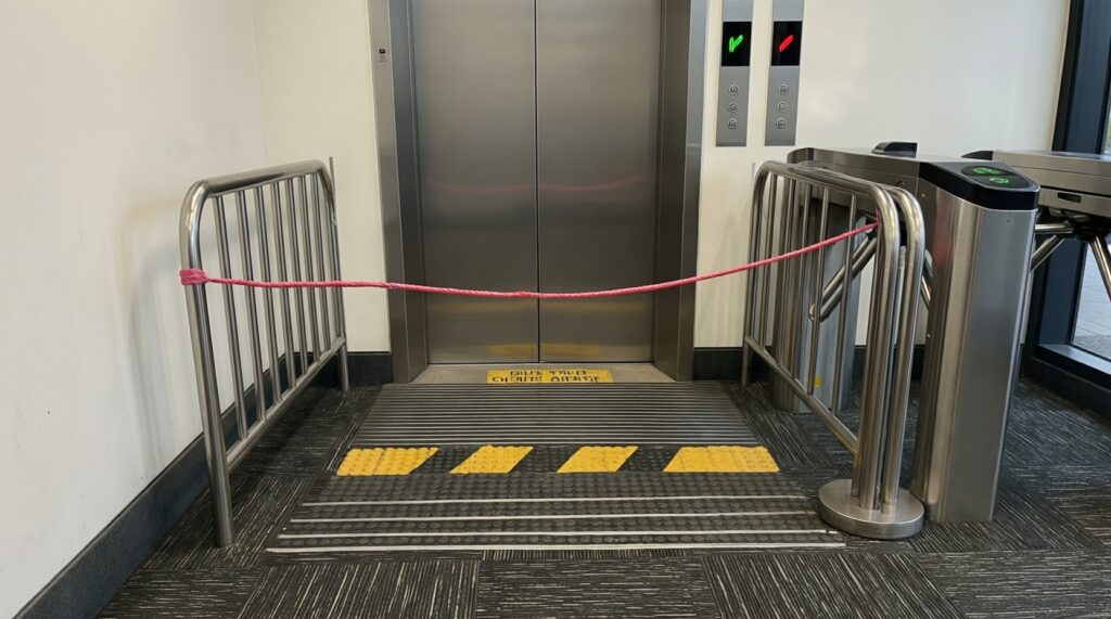 Доступность для маломобильных пассажиров: лифты, пандусы, навигация и новые стандарты - иллюстрация