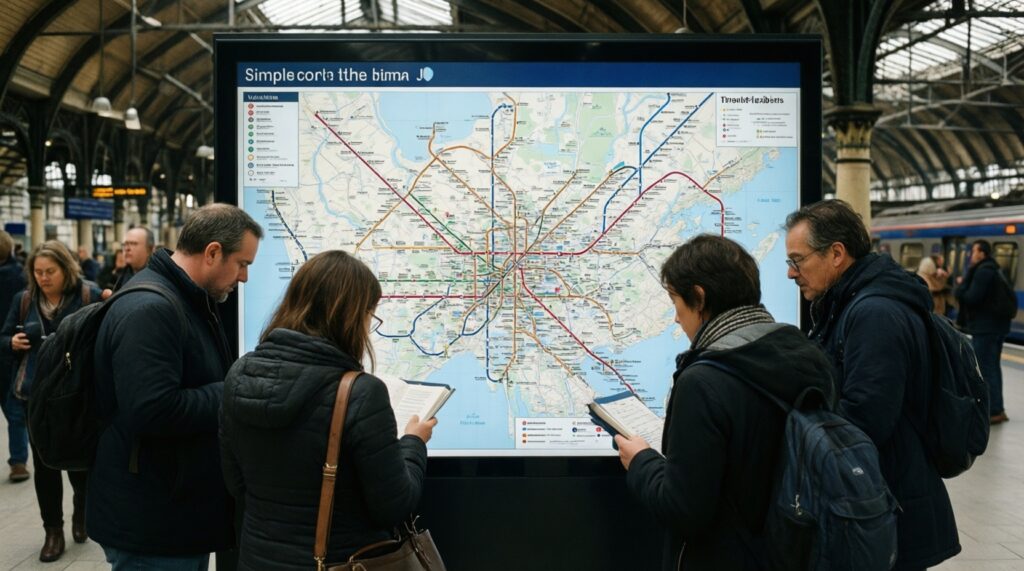 Развитие пригородных направлений: изменения в расписании электричек и стыковки с МЦД - иллюстрация