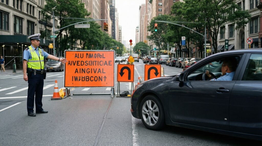 Транспортные изменения из‑за крупных мероприятий в центре: схемы проезда и ограничения - иллюстрация