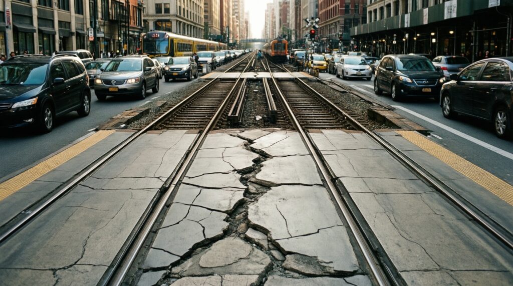 Изменения в трамвайной сети: реконструкция путей, новые вагоны и возвращение маршрутов - иллюстрация