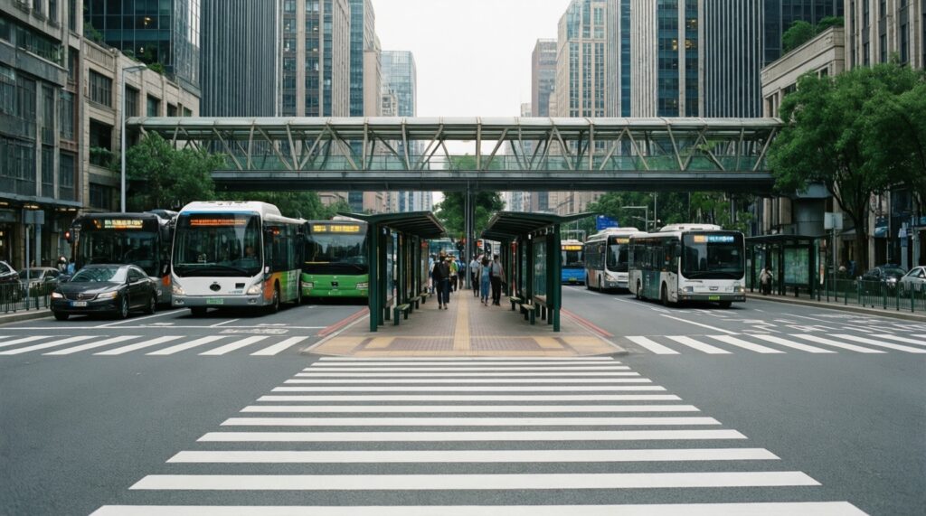 Новые пересадочные узлы (ТПУ): какие проекты в работе и что они дадут горожанам - иллюстрация