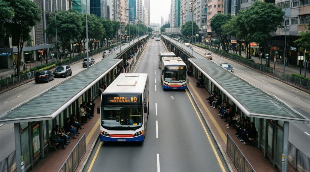 Запуск новых автобусных магистральных маршрутов: кому станет удобнее добираться - иллюстрация