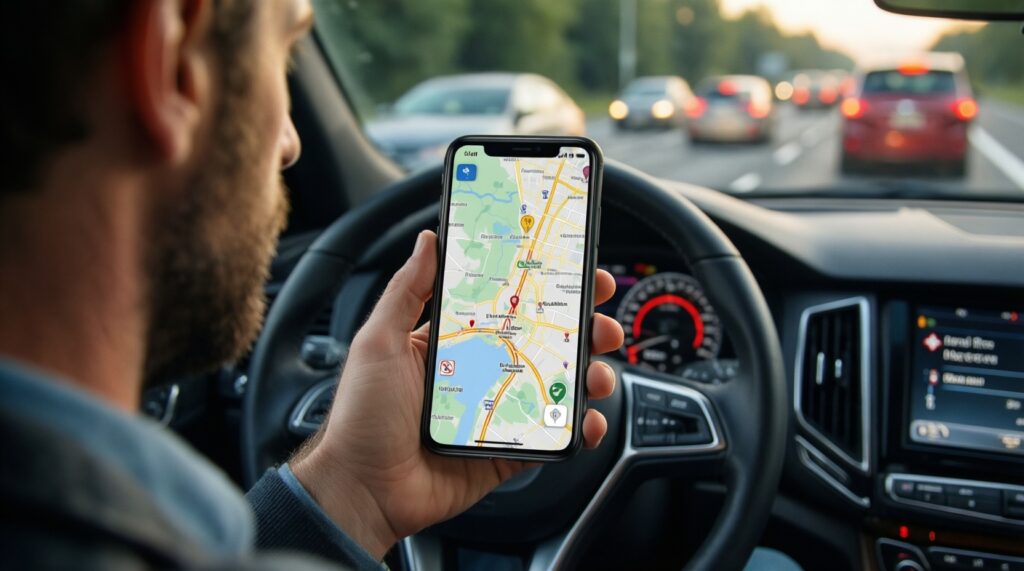 Ограничения движения и перекрытия: главные изменения недели и как объехать без пробок - иллюстрация