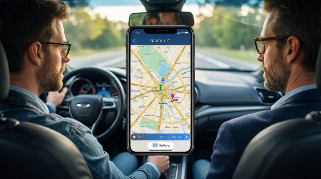 Транспорт в Новой Москве: какие дороги и маршруты улучшают связность с центром - иллюстрация