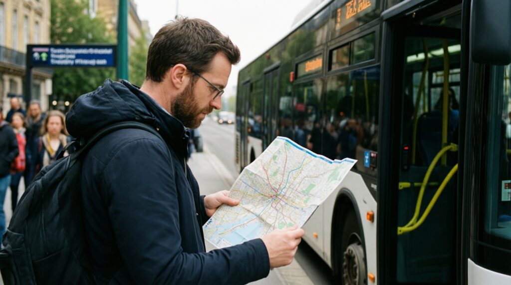 Транспорт в Новой Москве: какие дороги и маршруты улучшают связность с центром - иллюстрация