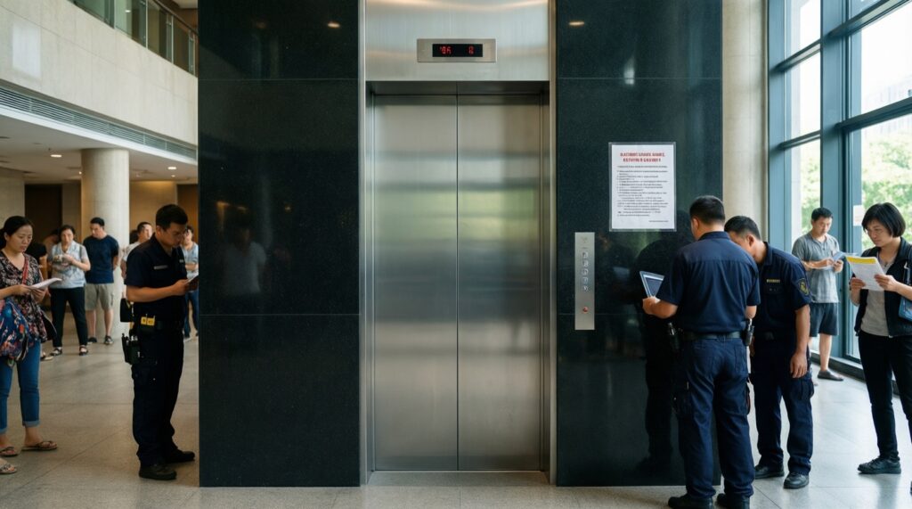 Доступность для маломобильных пассажиров: новые лифты, пандусы и 